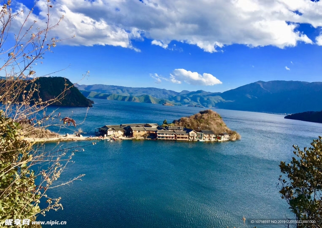 自然景观