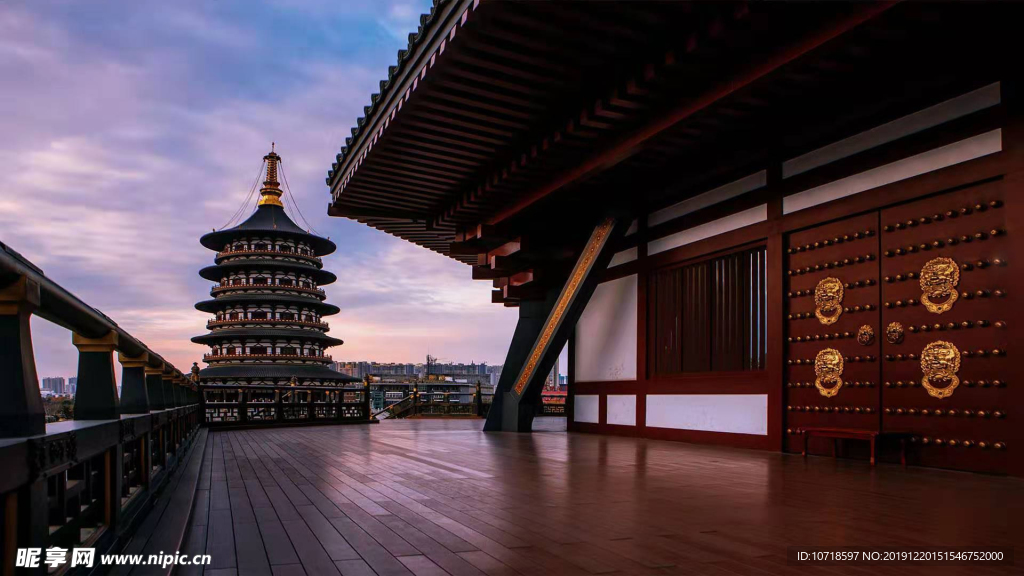 建筑摄影