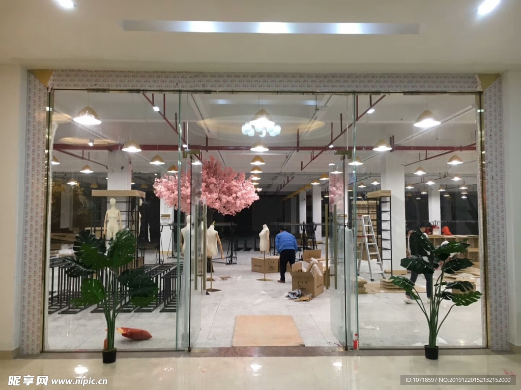 建筑摄影