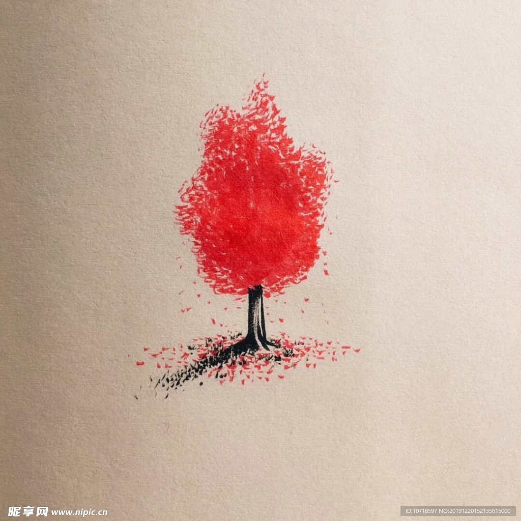 红花
