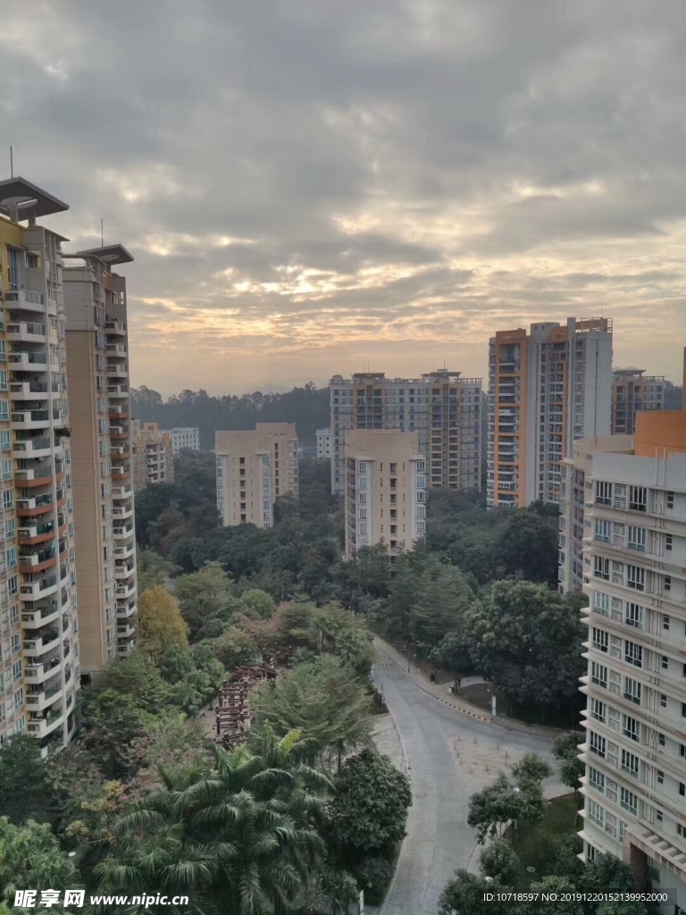 建筑摄影