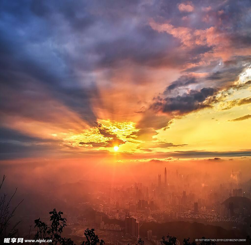 自然景观