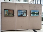展厅画展