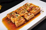 酱烧豆腐