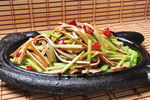 芹菜豆腐干