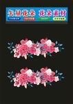 玫瑰花朵