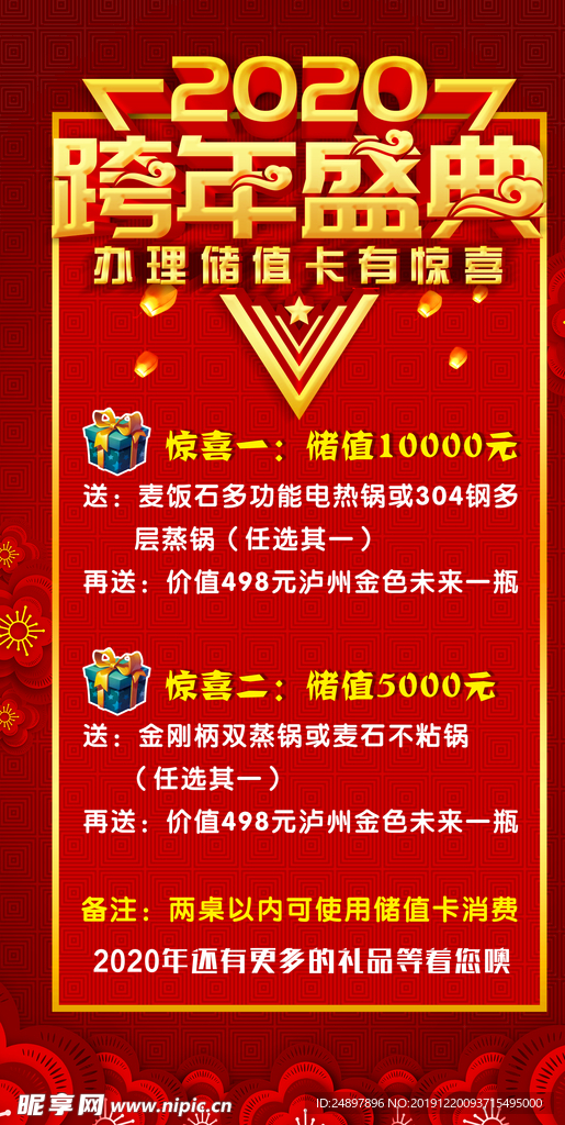 跨年盛典