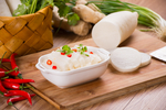 白萝卜泡菜酸菜