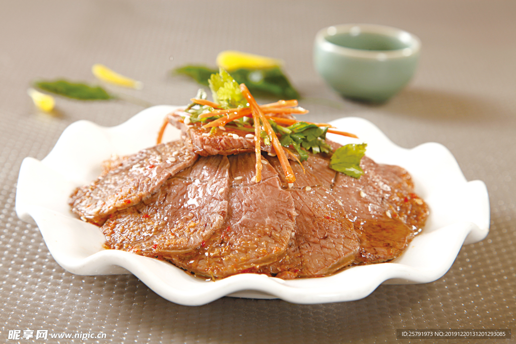 五香牛肉