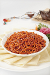 京酱肉丝