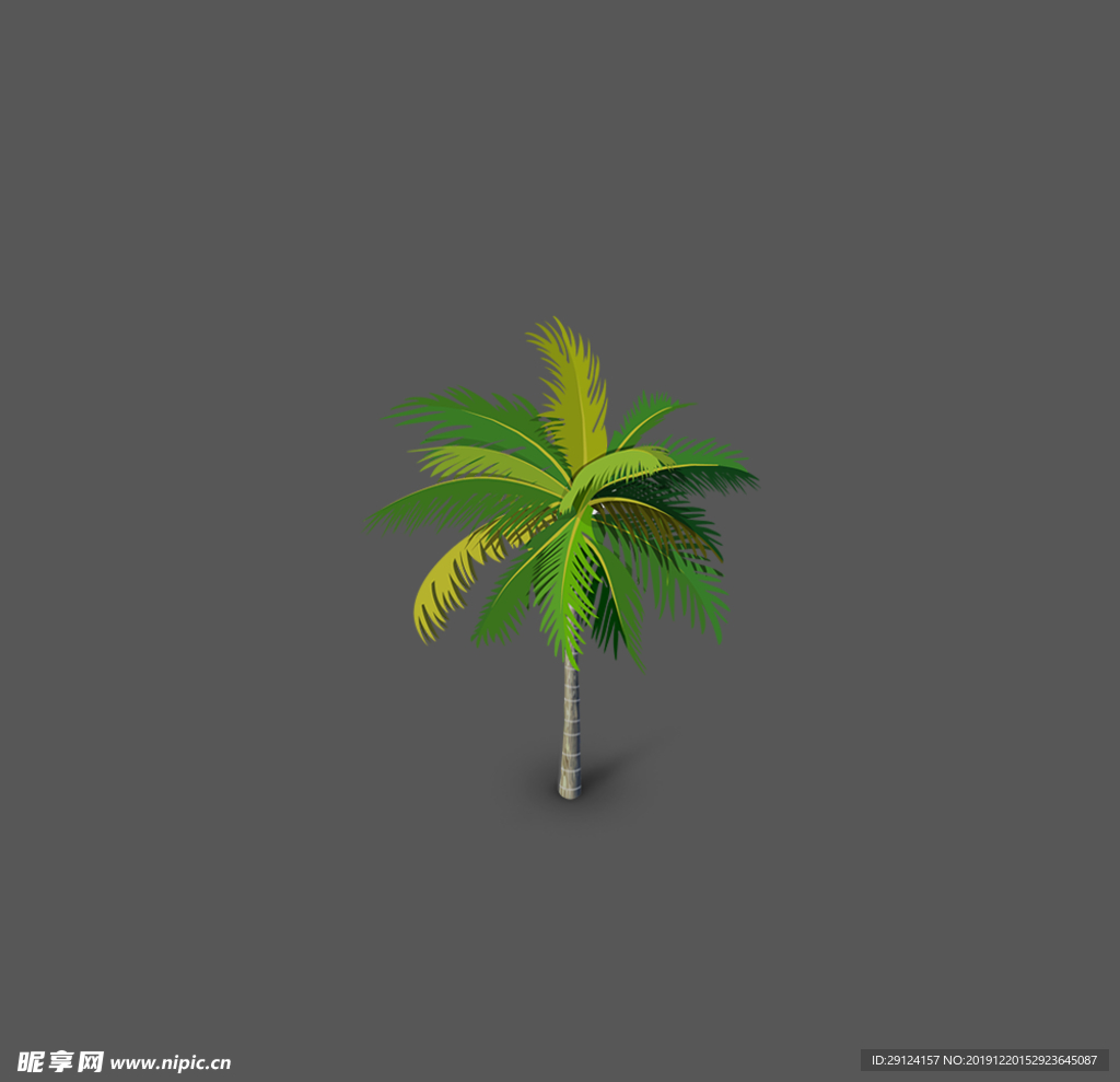 绿化后期素材