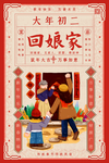 新年过年习俗