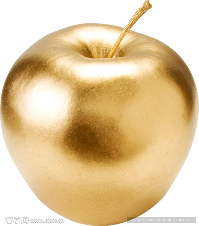 金色苹果