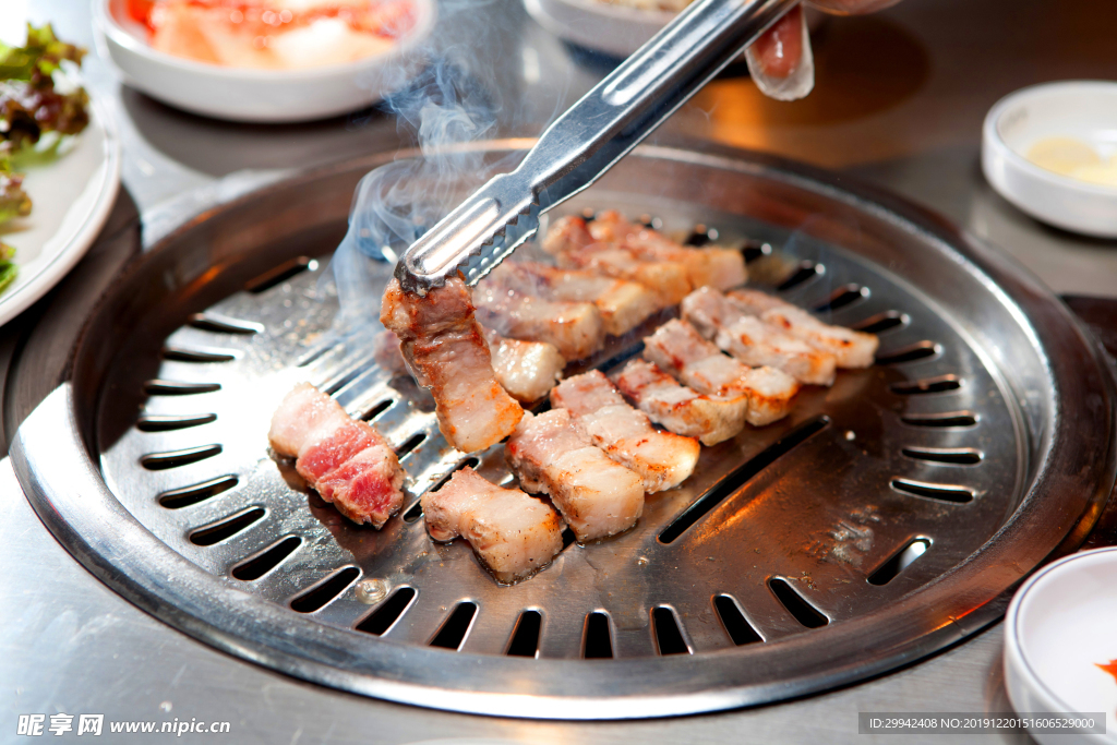 烤肉