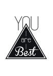 you三角形