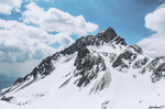 雪山