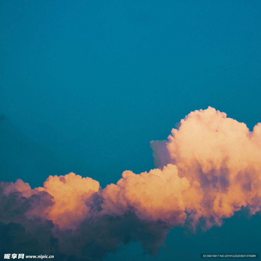 天空