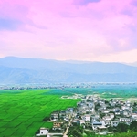 炫彩天空