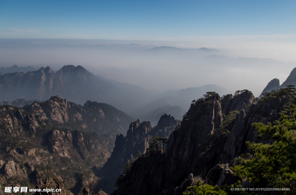 黄山