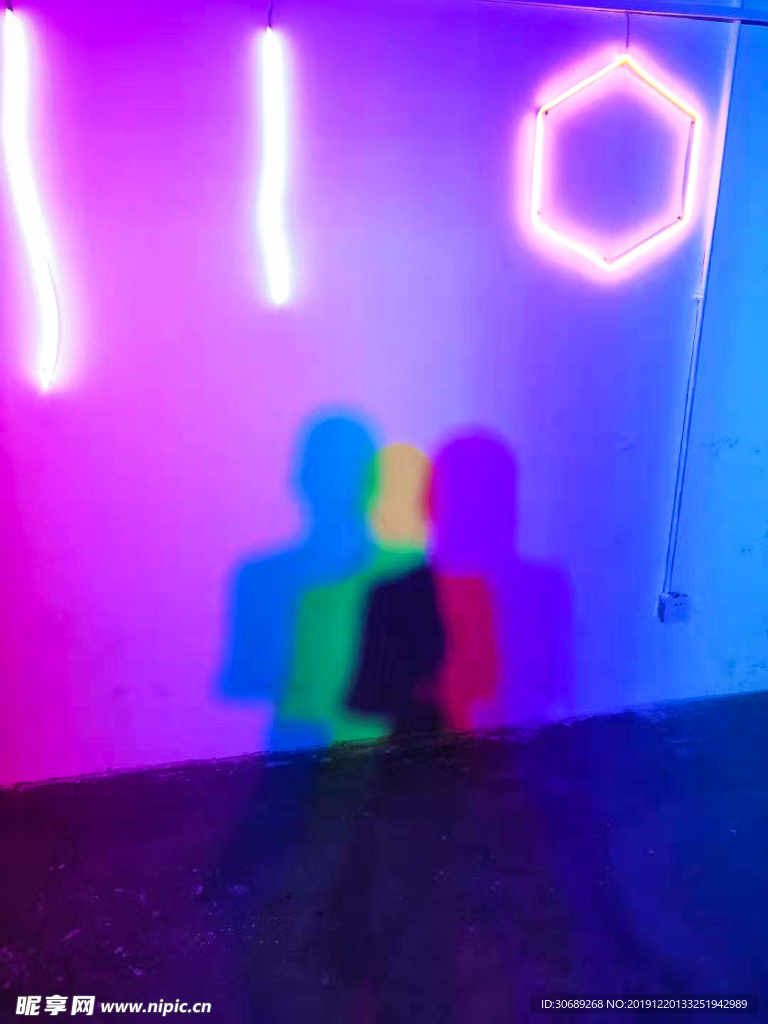 光影