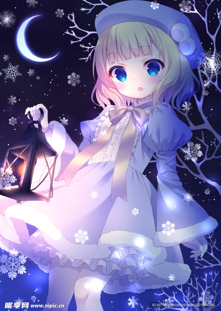 动漫 二次元 绘画 壁纸 资源