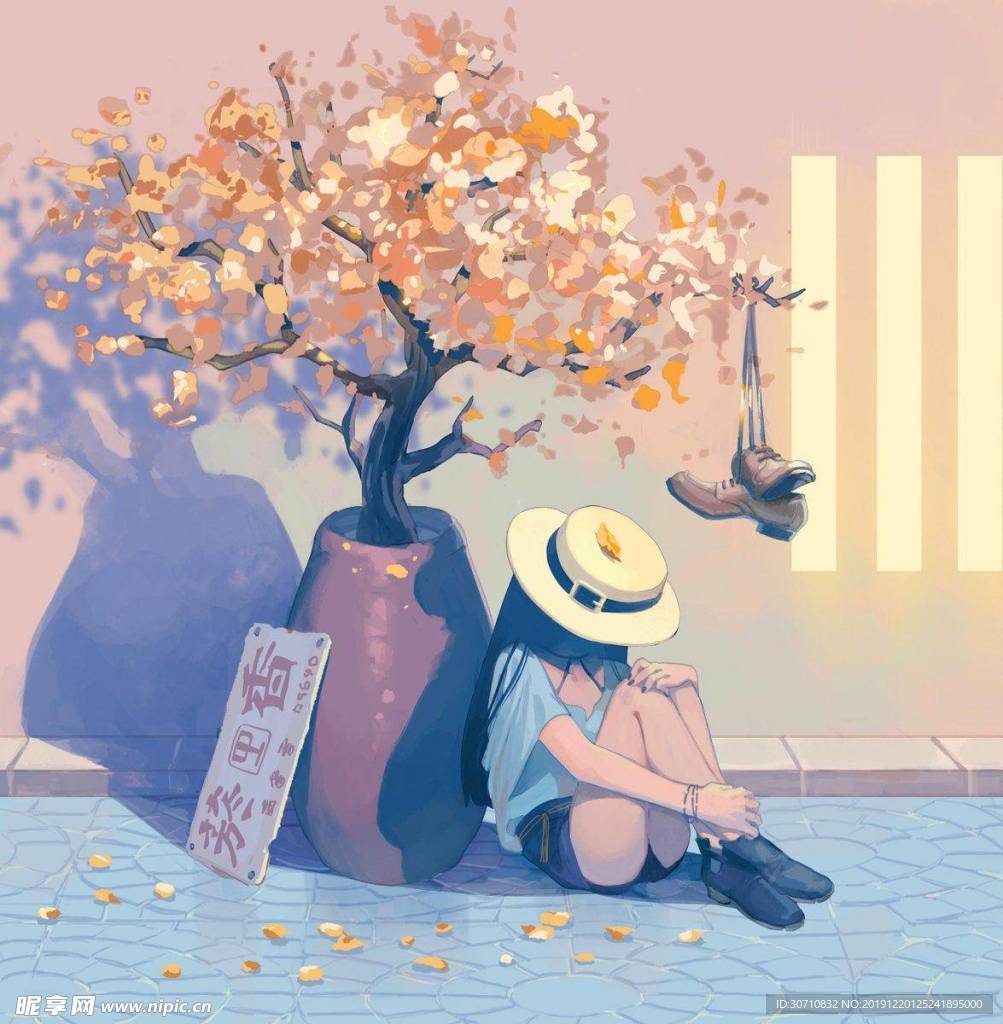 动漫 二次元 绘画 壁纸 资源