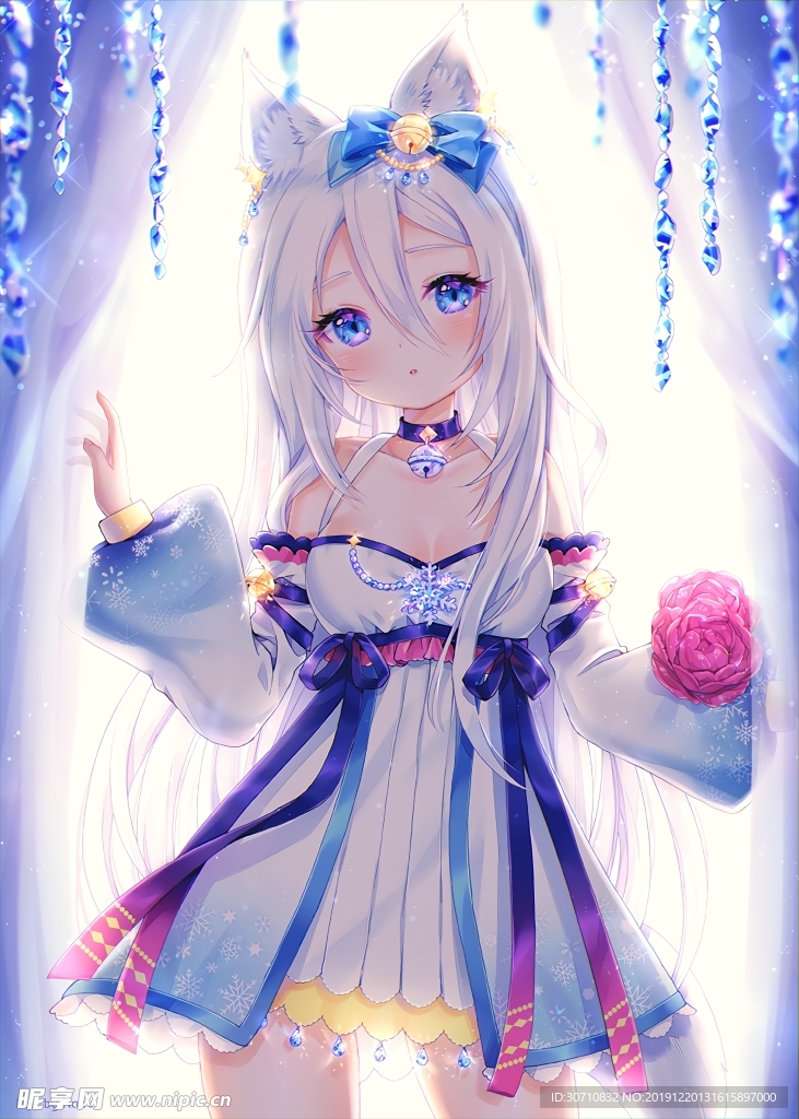 动漫 二次元 绘画 壁纸 资源