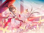 动漫萌妹子二次元