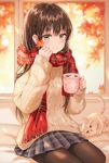 动漫萌妹二次元