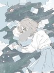 动漫 萌妹子   二次元 动漫
