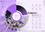 城市商务画册