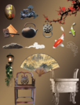 中国风素材