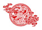 中国龙
