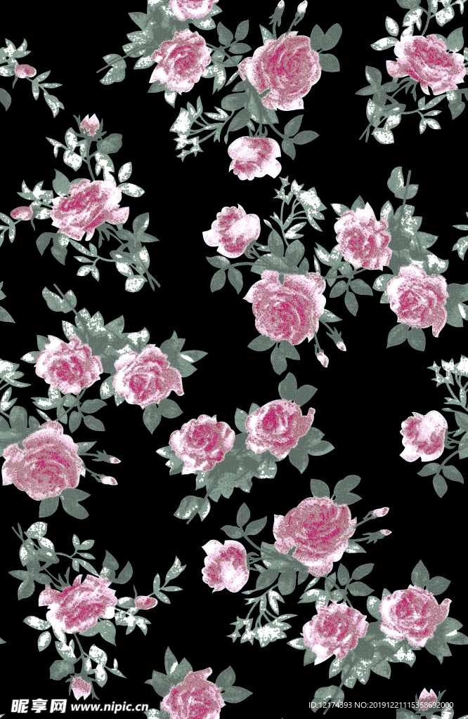 花  小花  花束