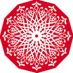 中国风花纹