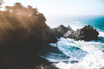 山水风光