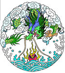 龙