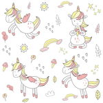 无缝印花
