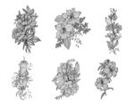 花