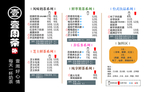 奶茶店名片