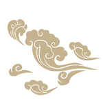 中国风传统云纹