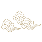 中国风传统云纹