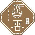 面馆logo