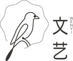 小鸟logo