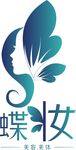 美发店logo