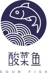 酸菜鱼logo