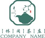 茶馆logo