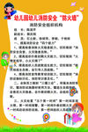 幼儿园消防防火墙