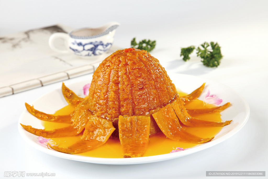 盘丝南瓜