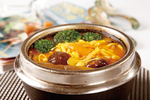 鸡汤野山菌